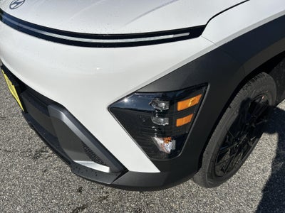 2027 Hyundai KONA SEL Sport AWD