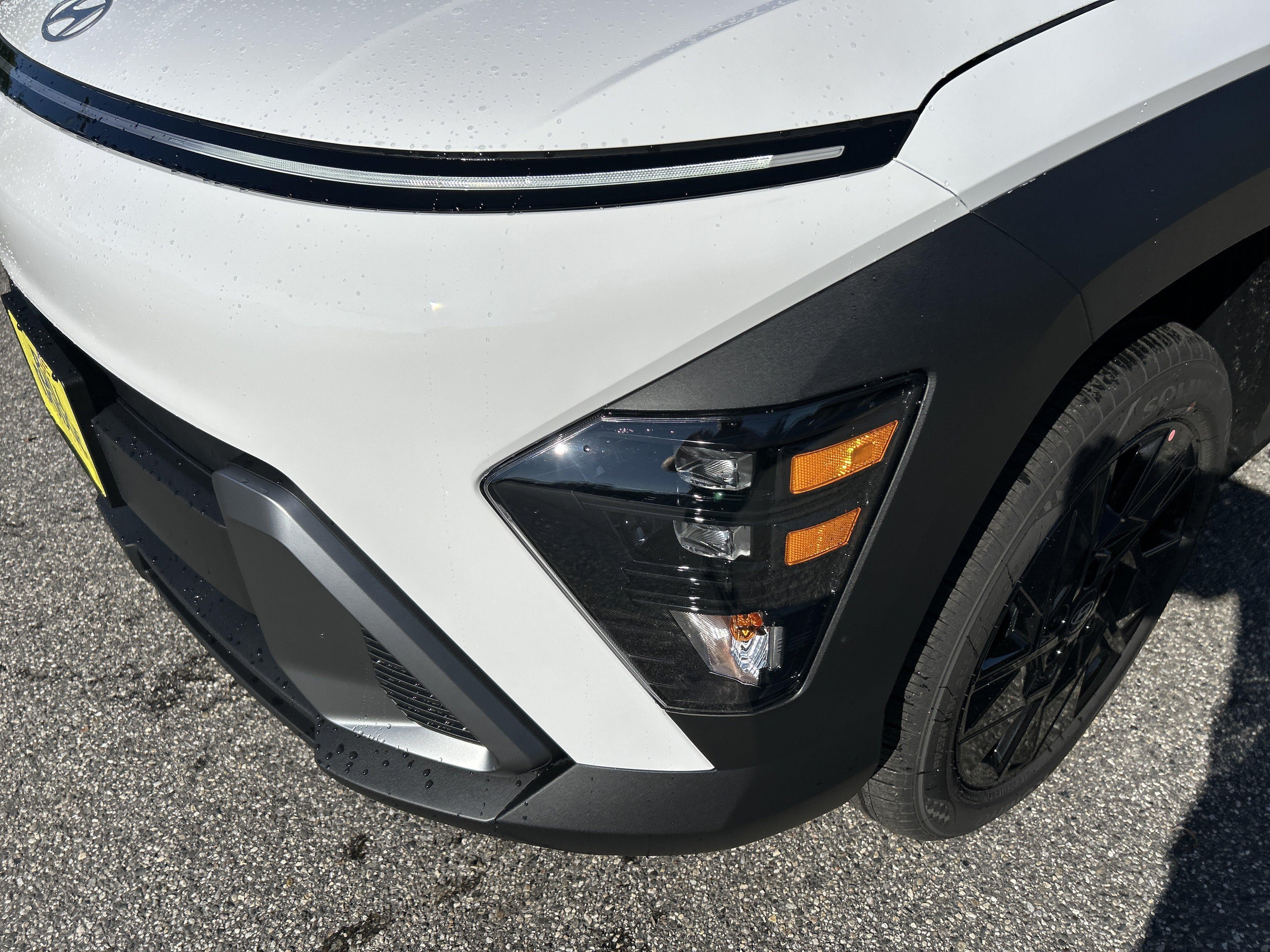 2027 Hyundai KONA SEL Sport AWD