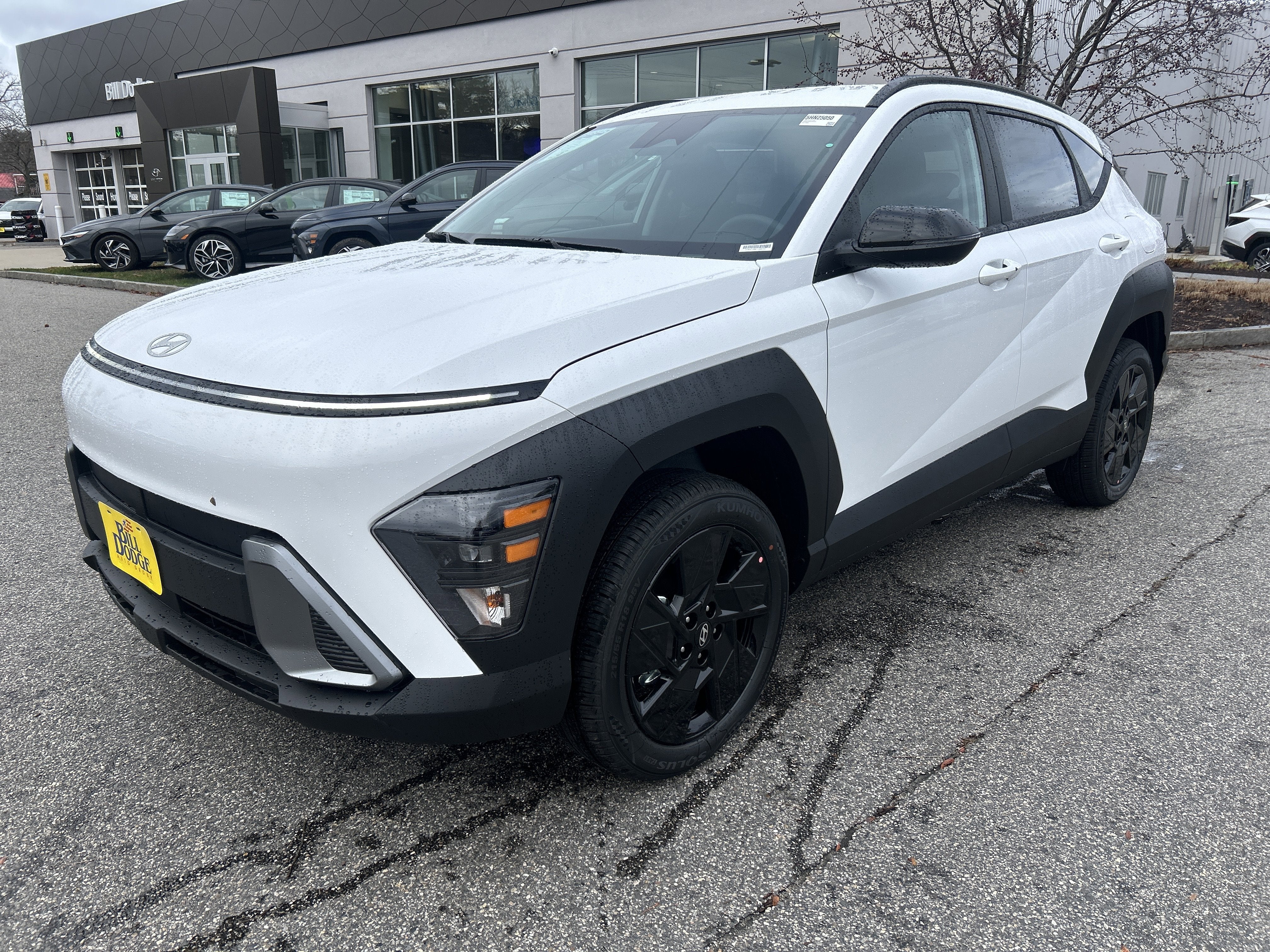 2026 Hyundai KONA SEL Sport
