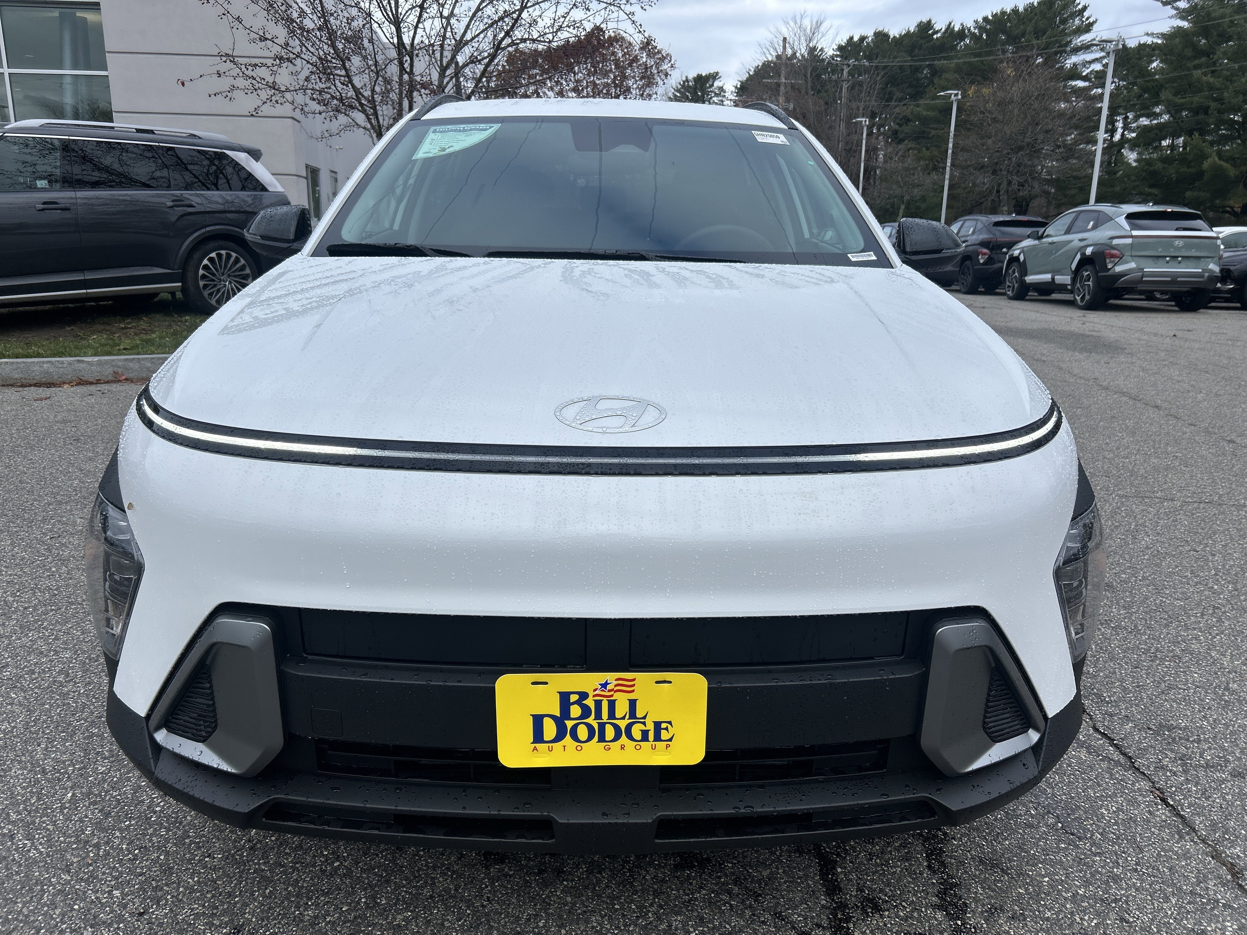 2026 Hyundai KONA SEL Sport