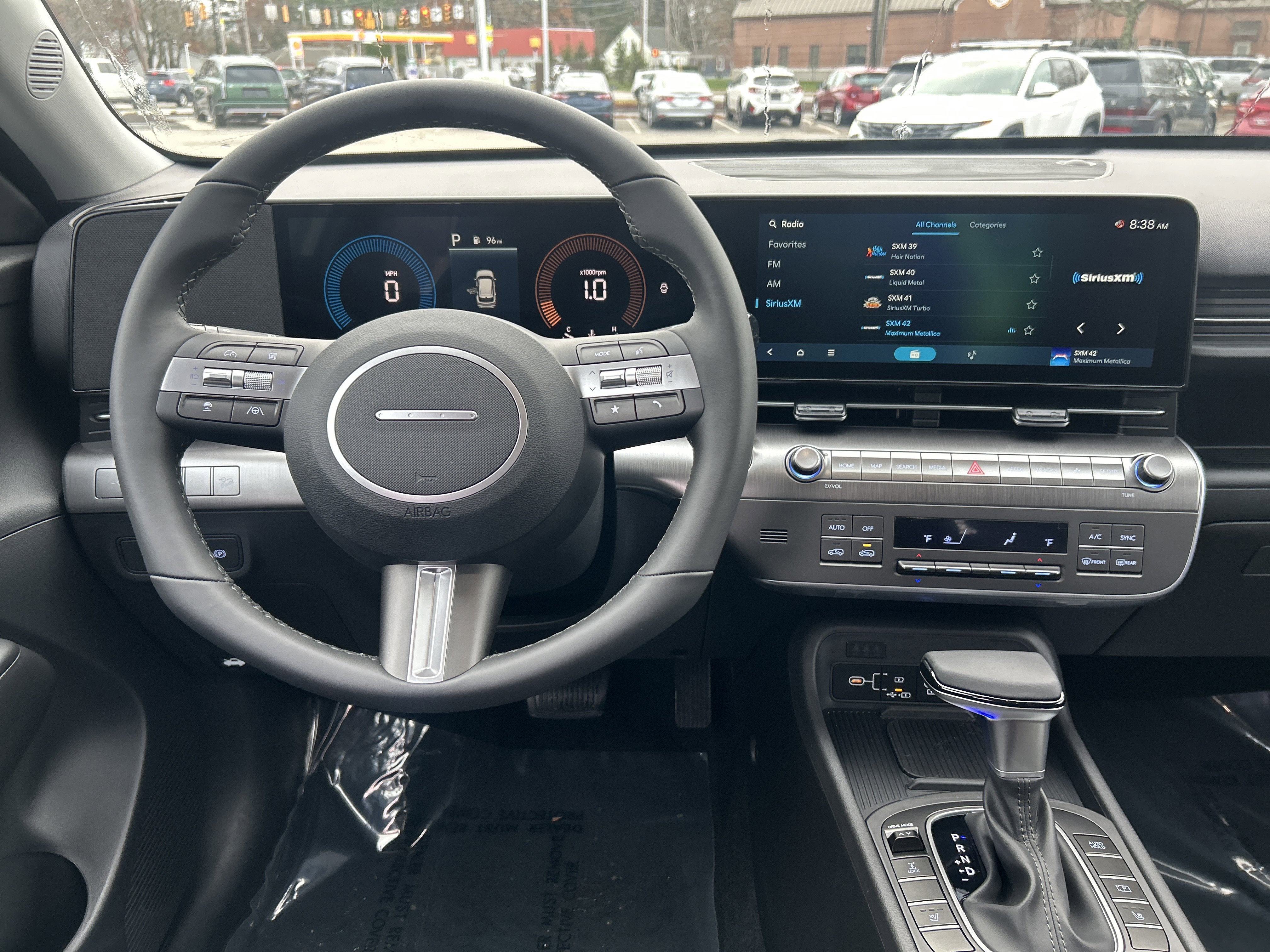 2026 Hyundai KONA SEL Sport