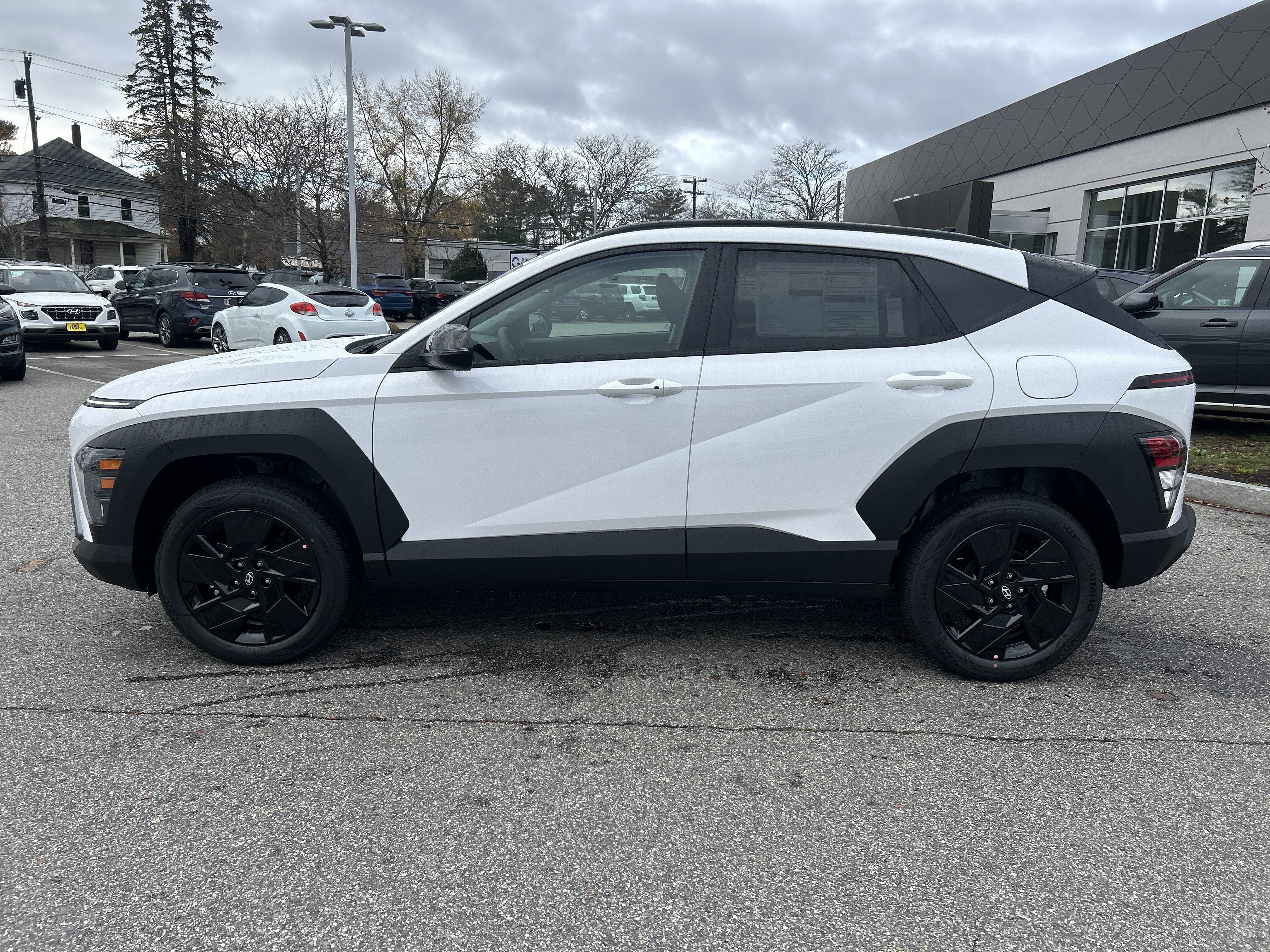 2026 Hyundai KONA SEL Sport