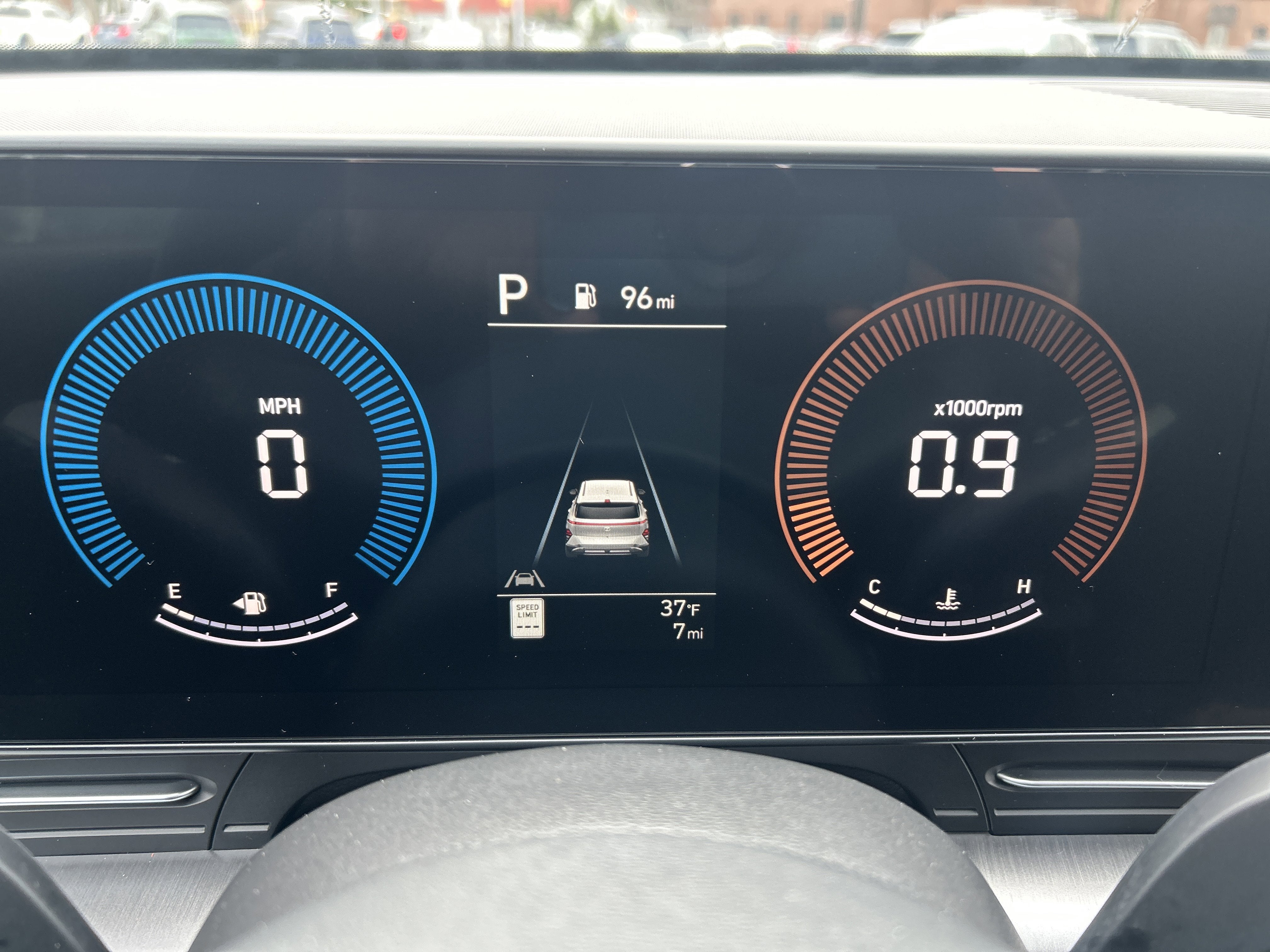 2026 Hyundai KONA SEL Sport