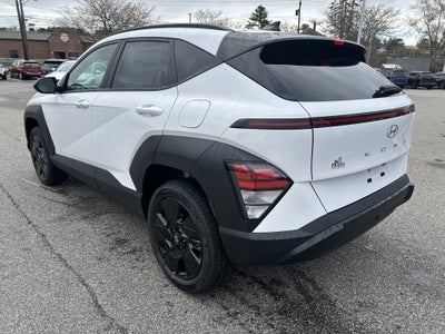 2026 Hyundai KONA SEL Sport