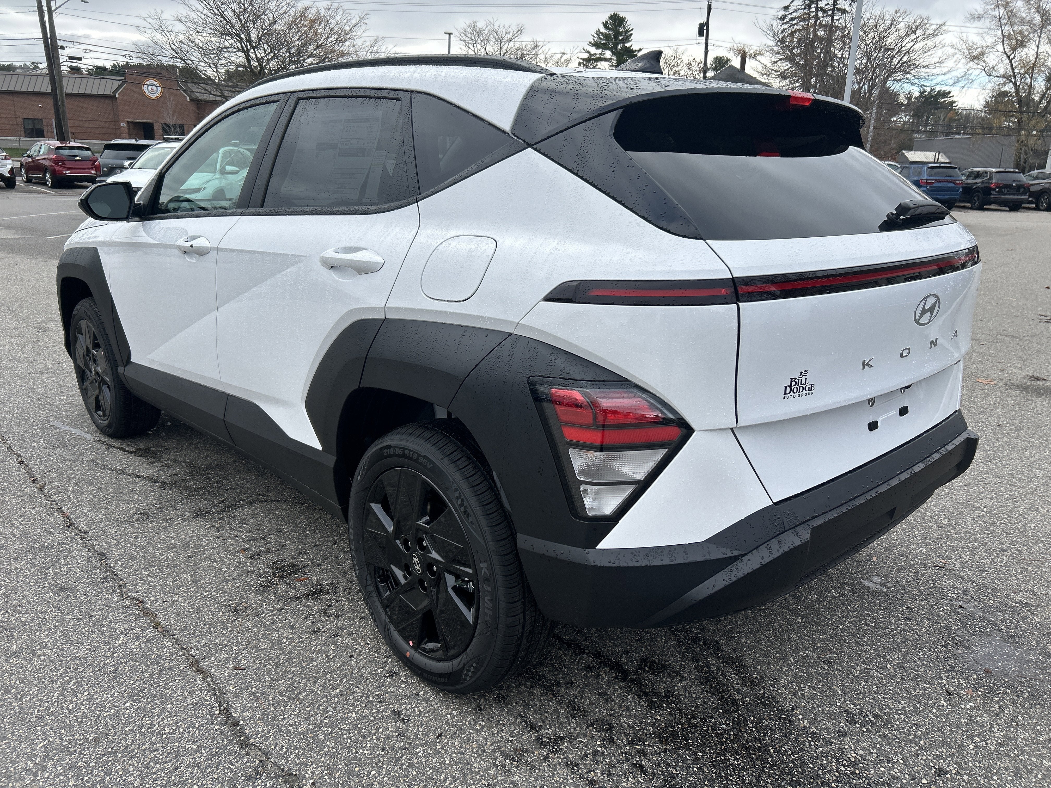 2026 Hyundai KONA SEL Sport