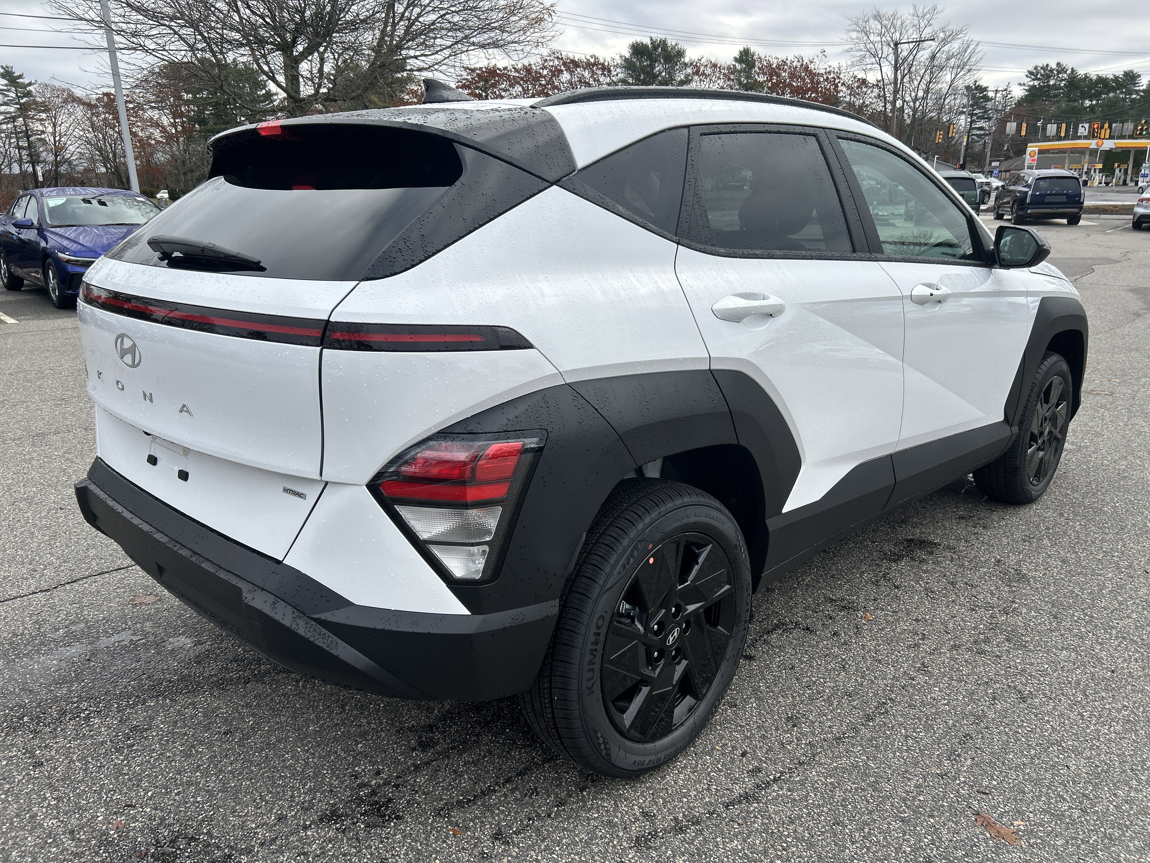 2026 Hyundai KONA SEL Sport