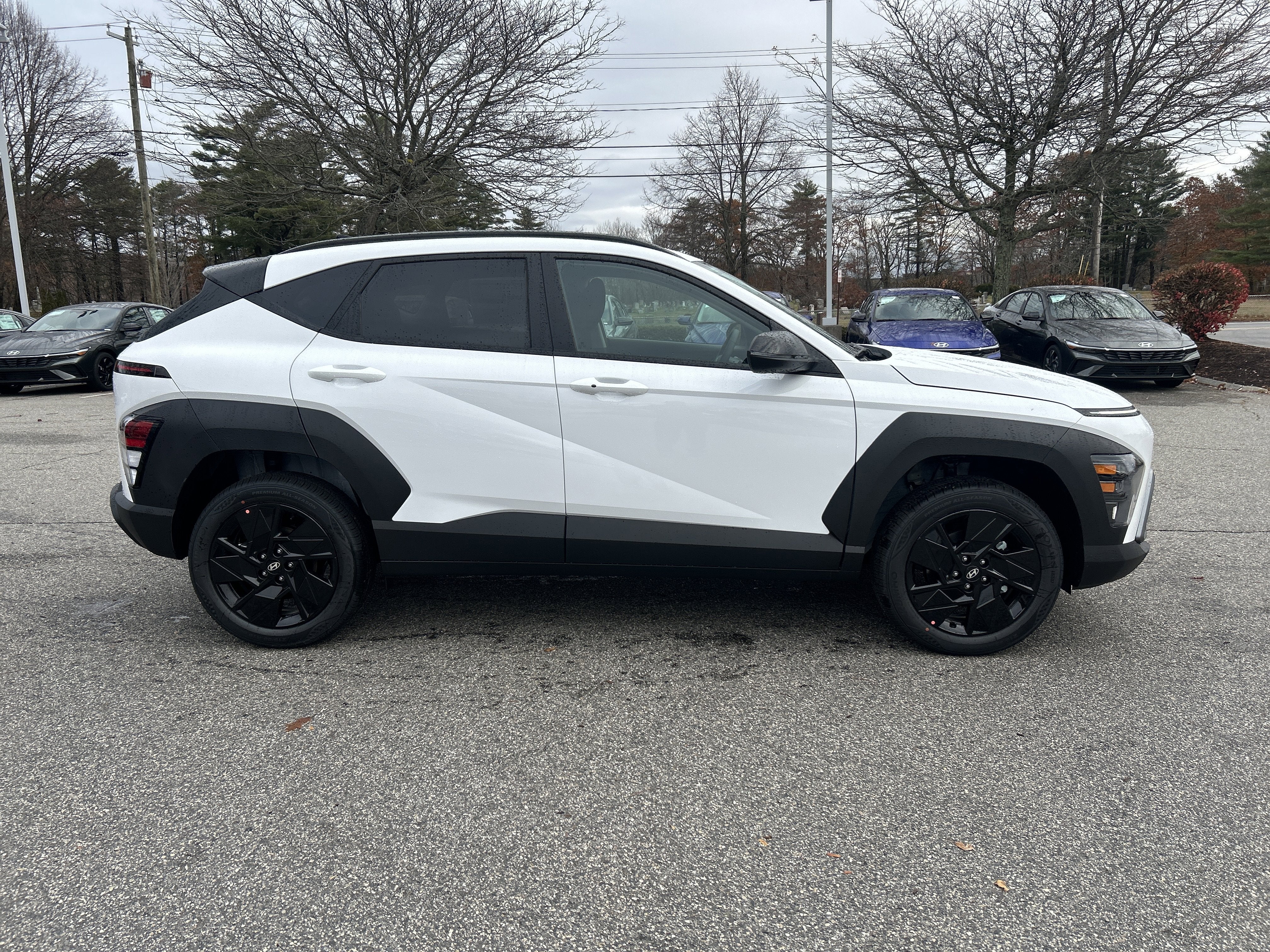 2026 Hyundai KONA SEL Sport