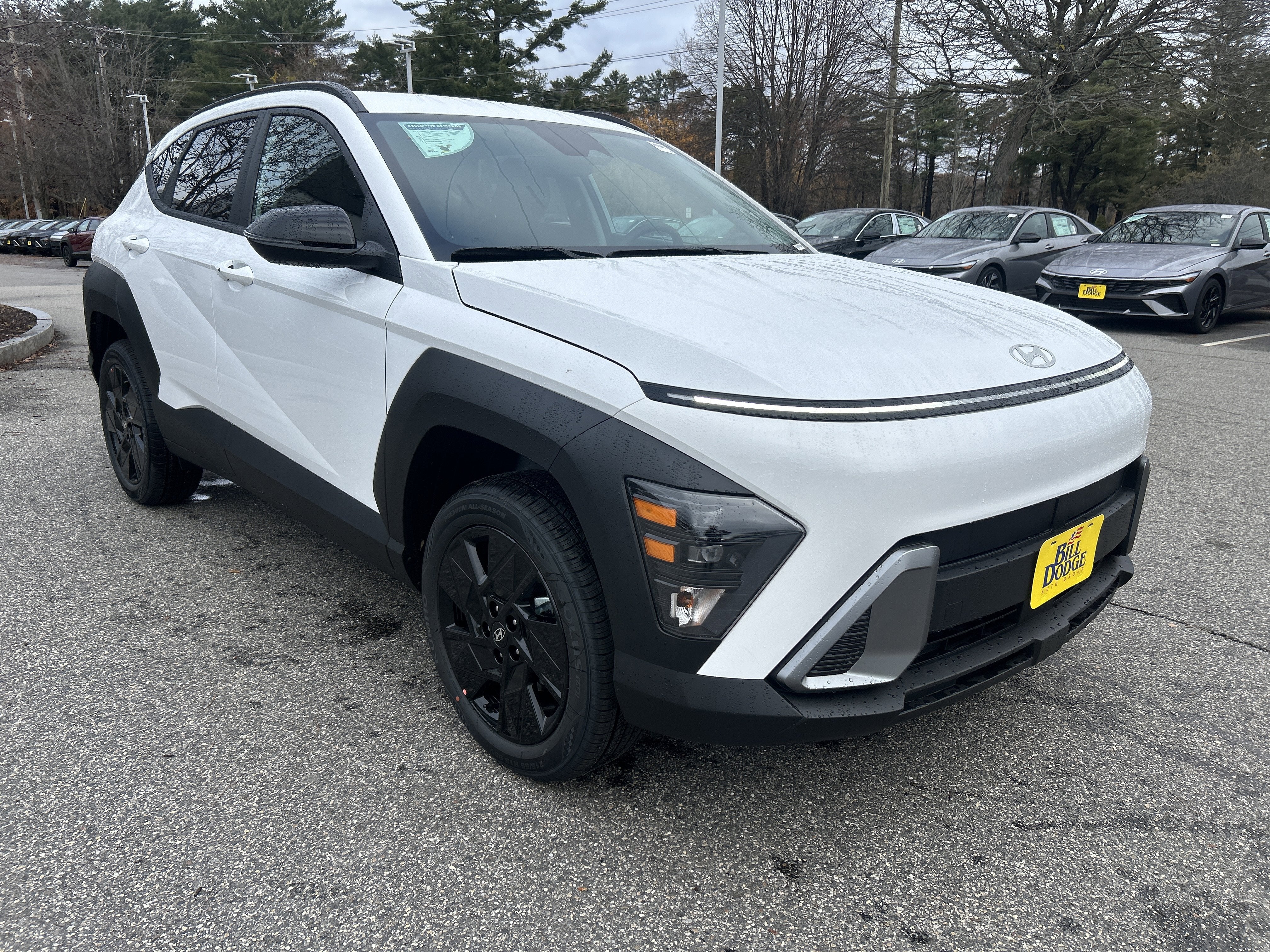 2026 Hyundai KONA SEL Sport