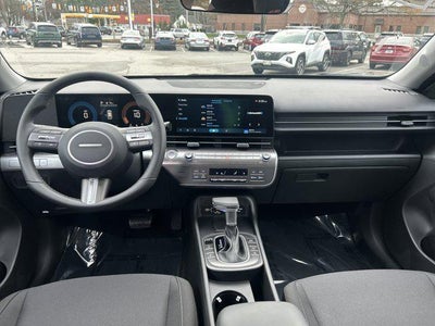 2026 Hyundai KONA SEL Sport