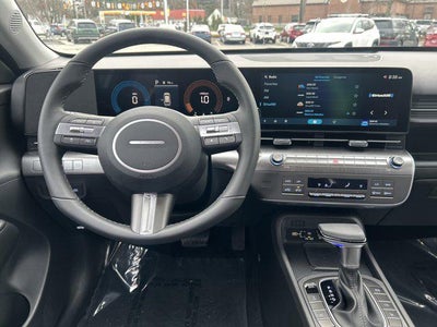 2026 Hyundai KONA SEL Sport