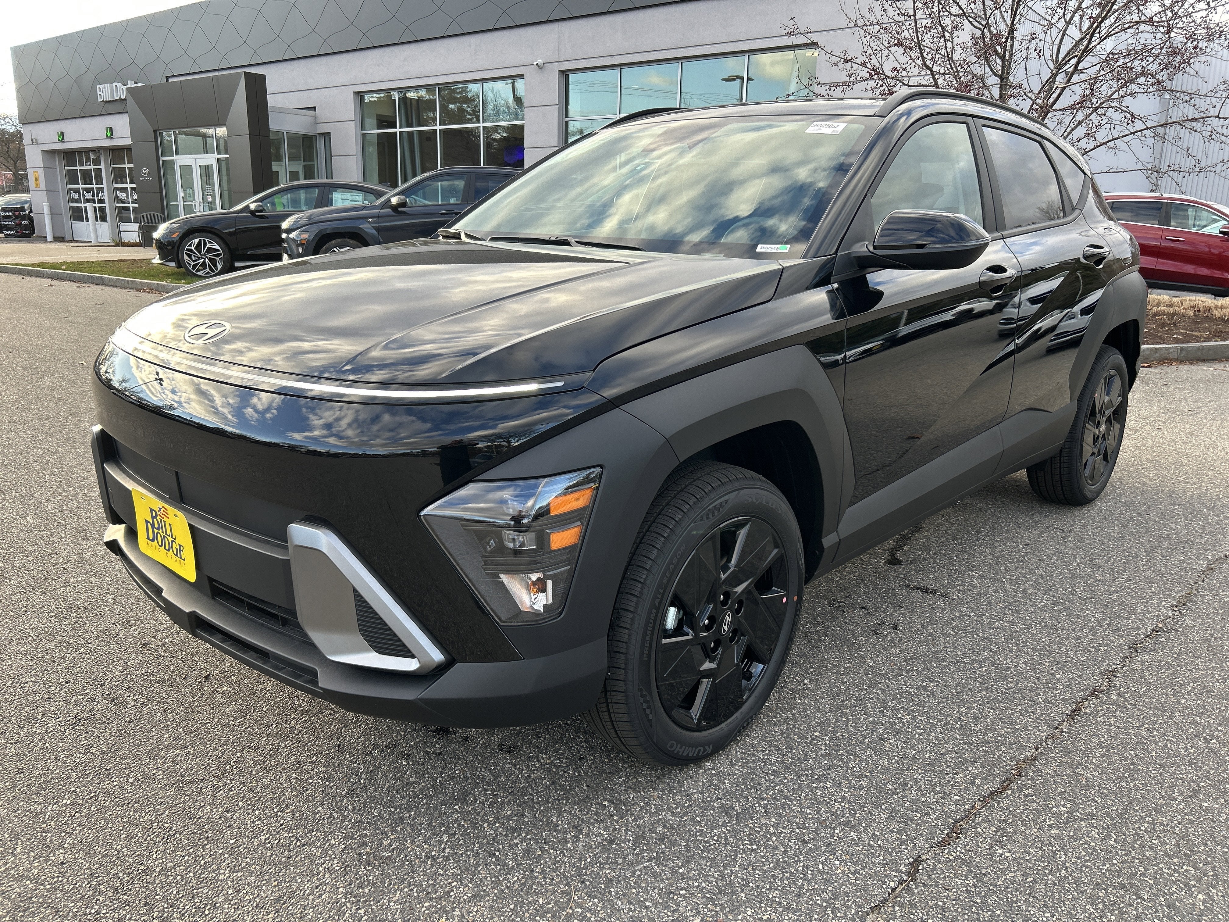 2026 Hyundai KONA SEL Sport