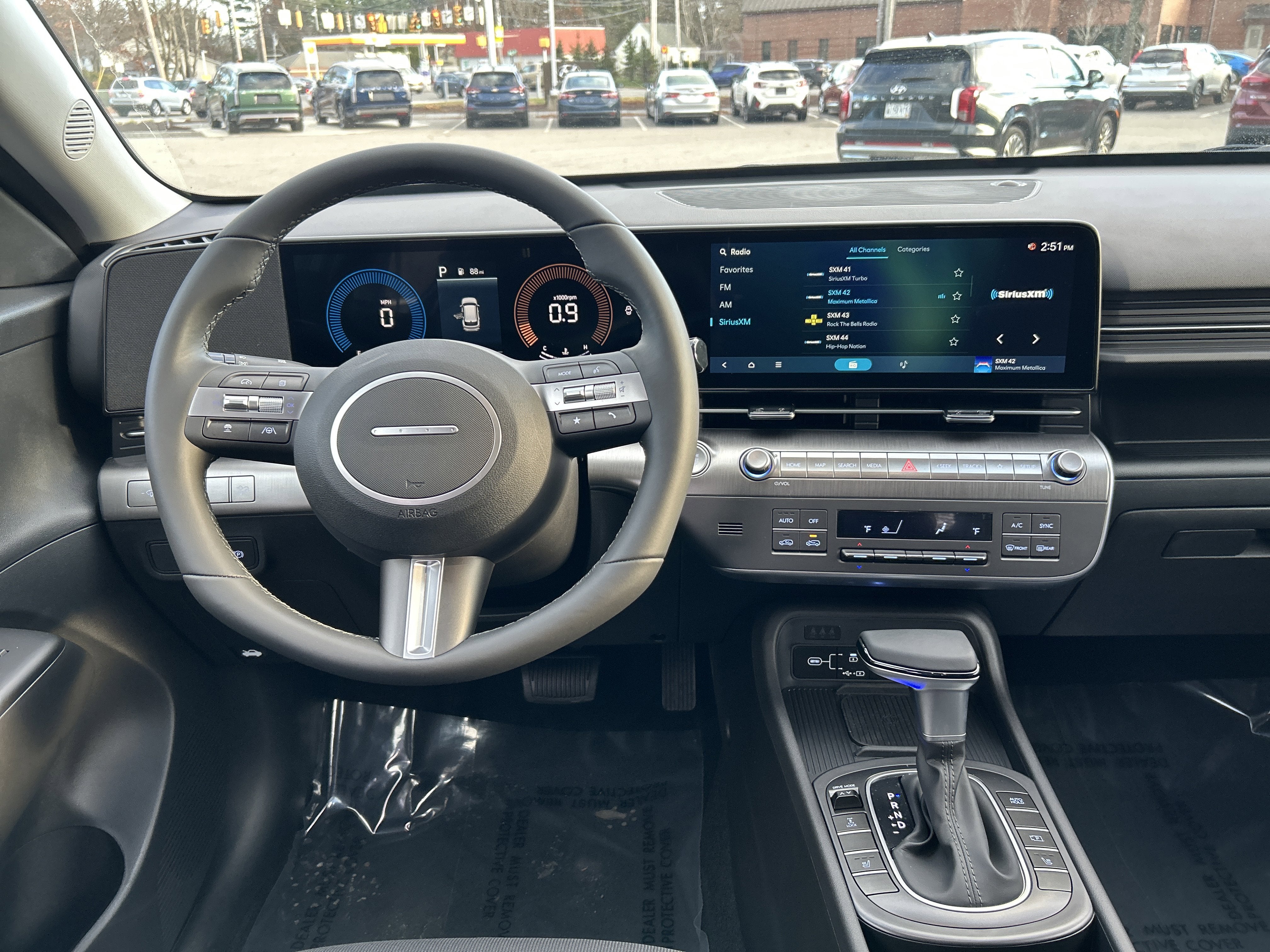 2026 Hyundai KONA SEL Sport