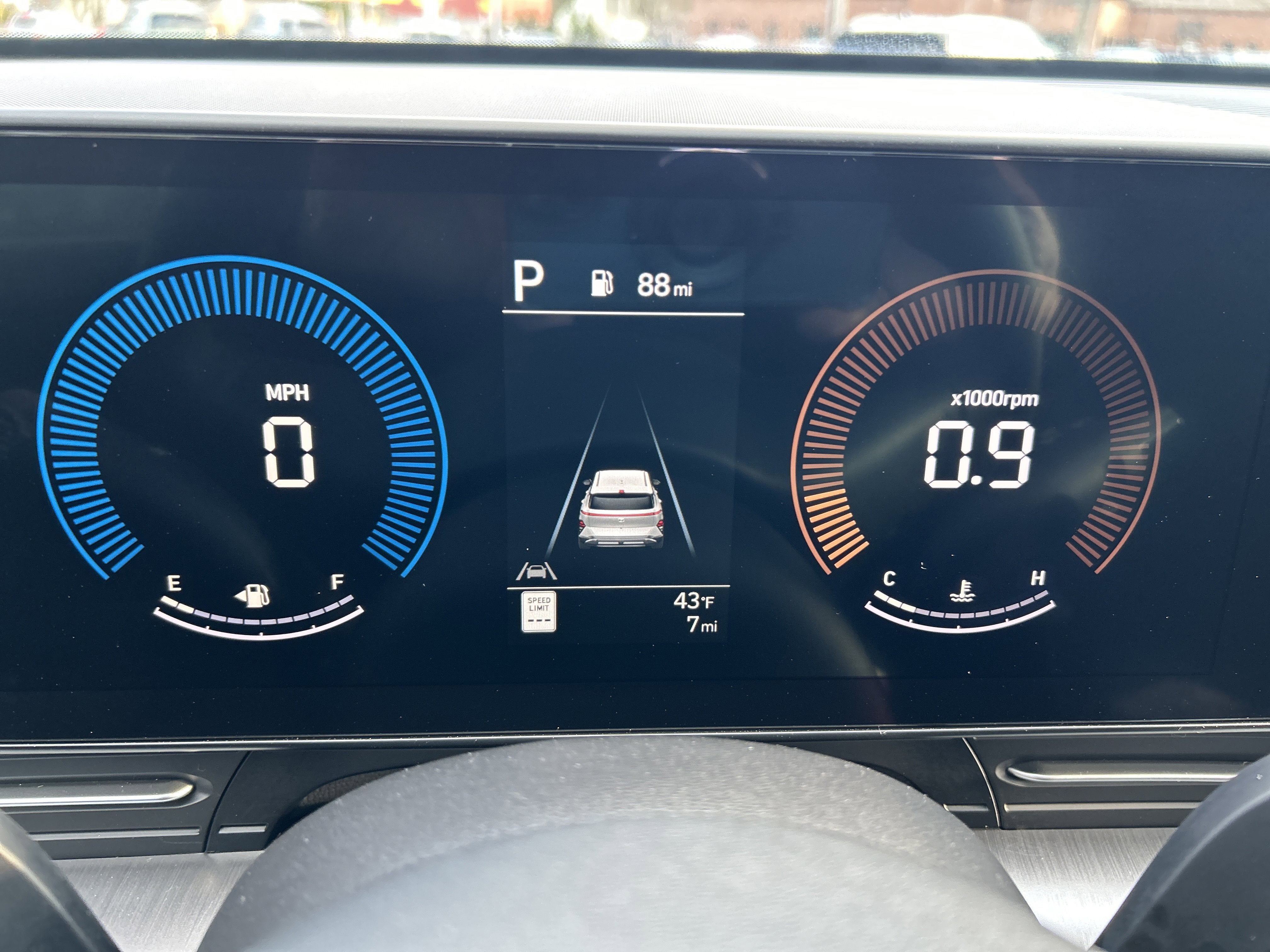 2026 Hyundai KONA SEL Sport