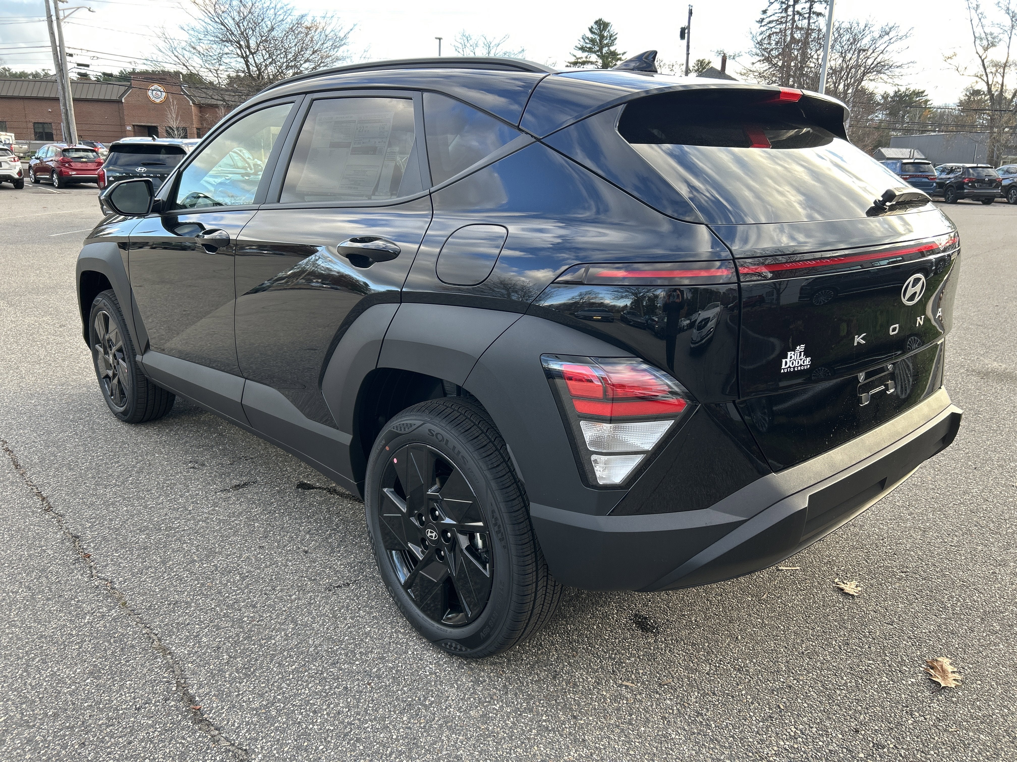 2026 Hyundai KONA SEL Sport