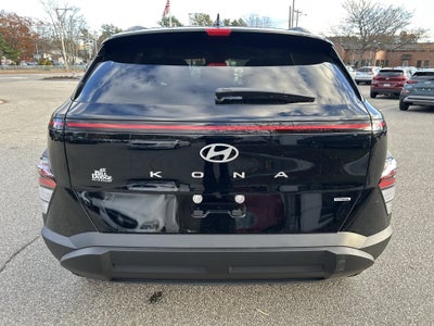 2026 Hyundai KONA SEL Sport