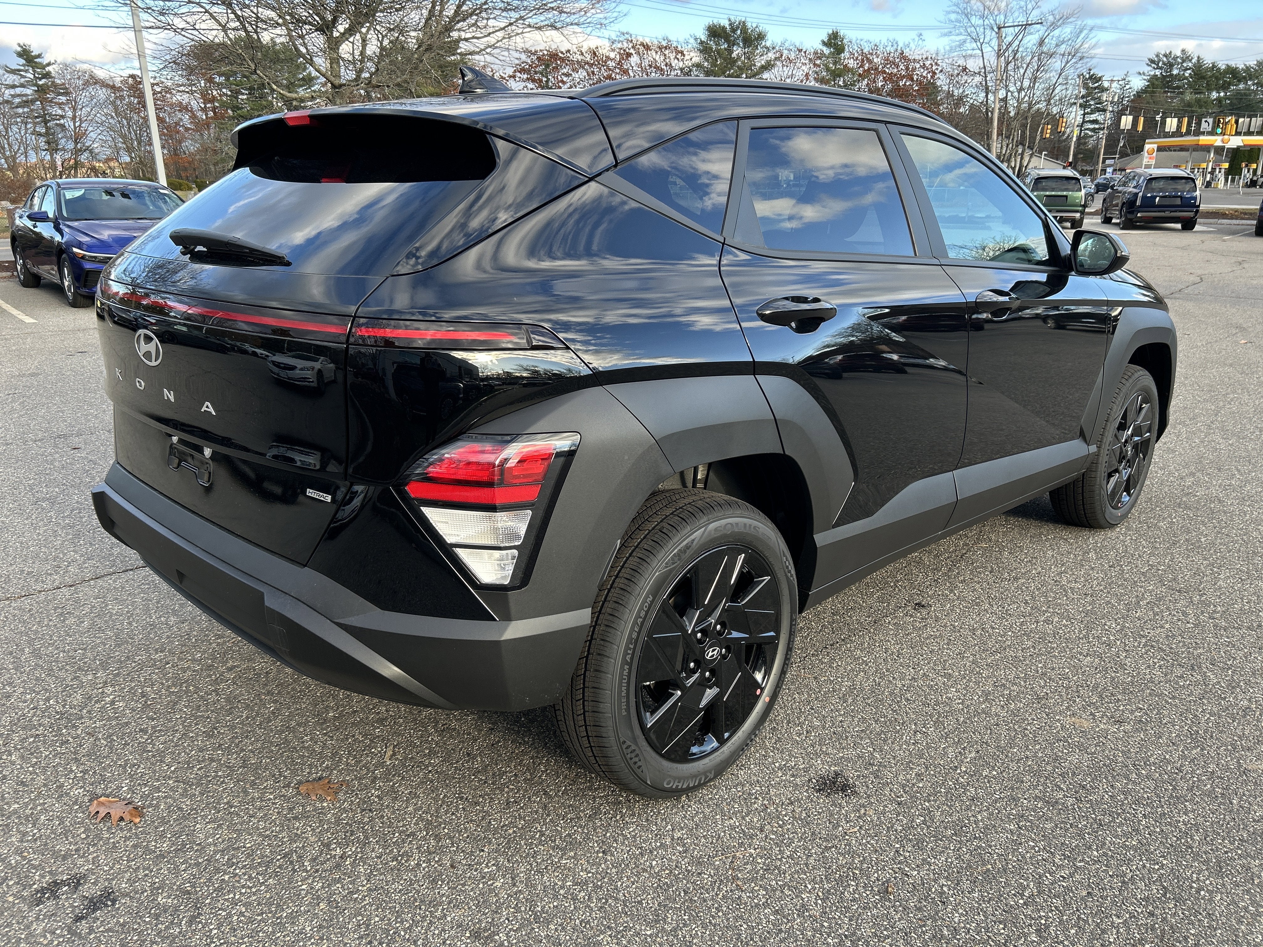 2026 Hyundai KONA SEL Sport
