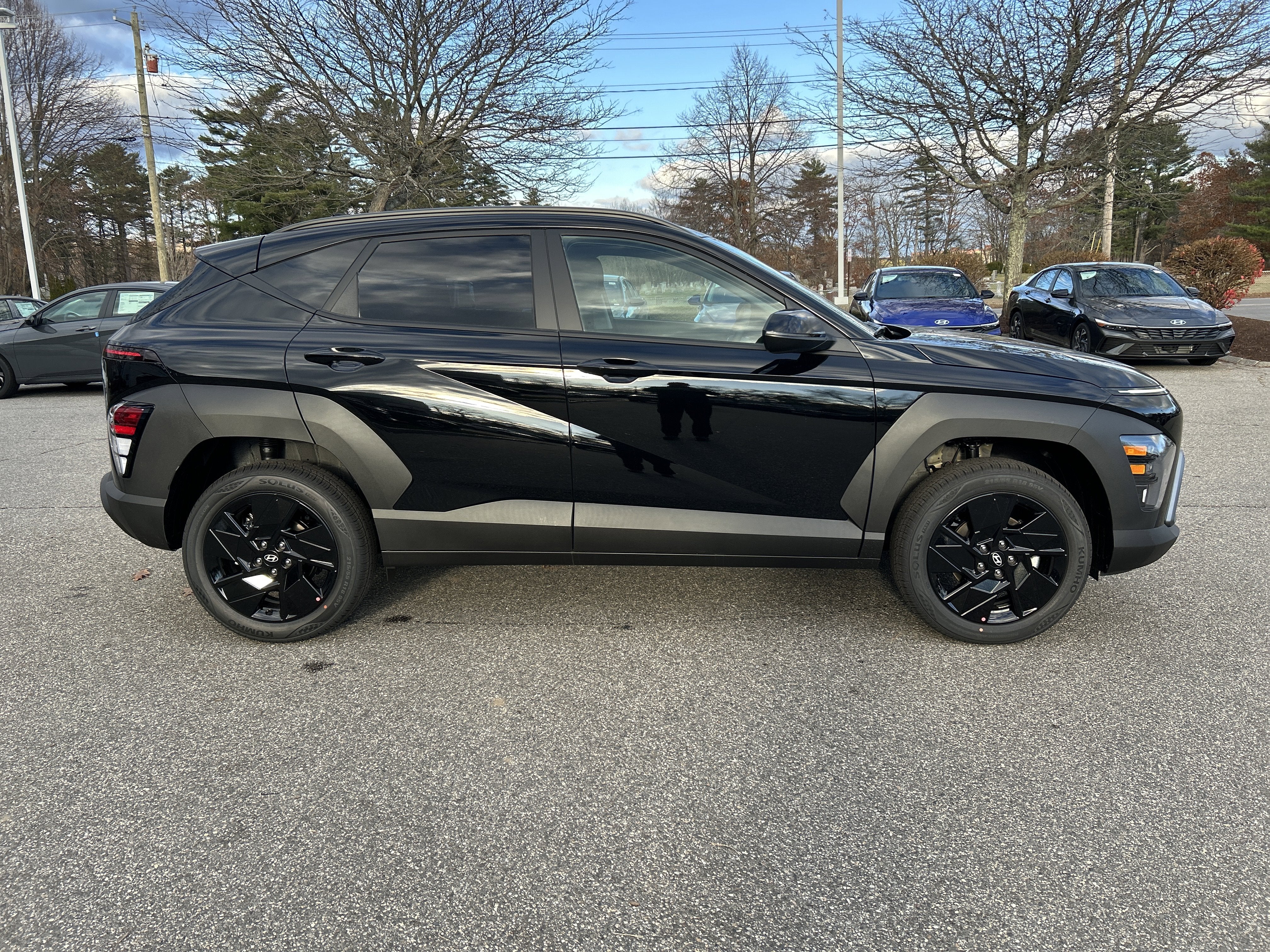 2026 Hyundai KONA SEL Sport