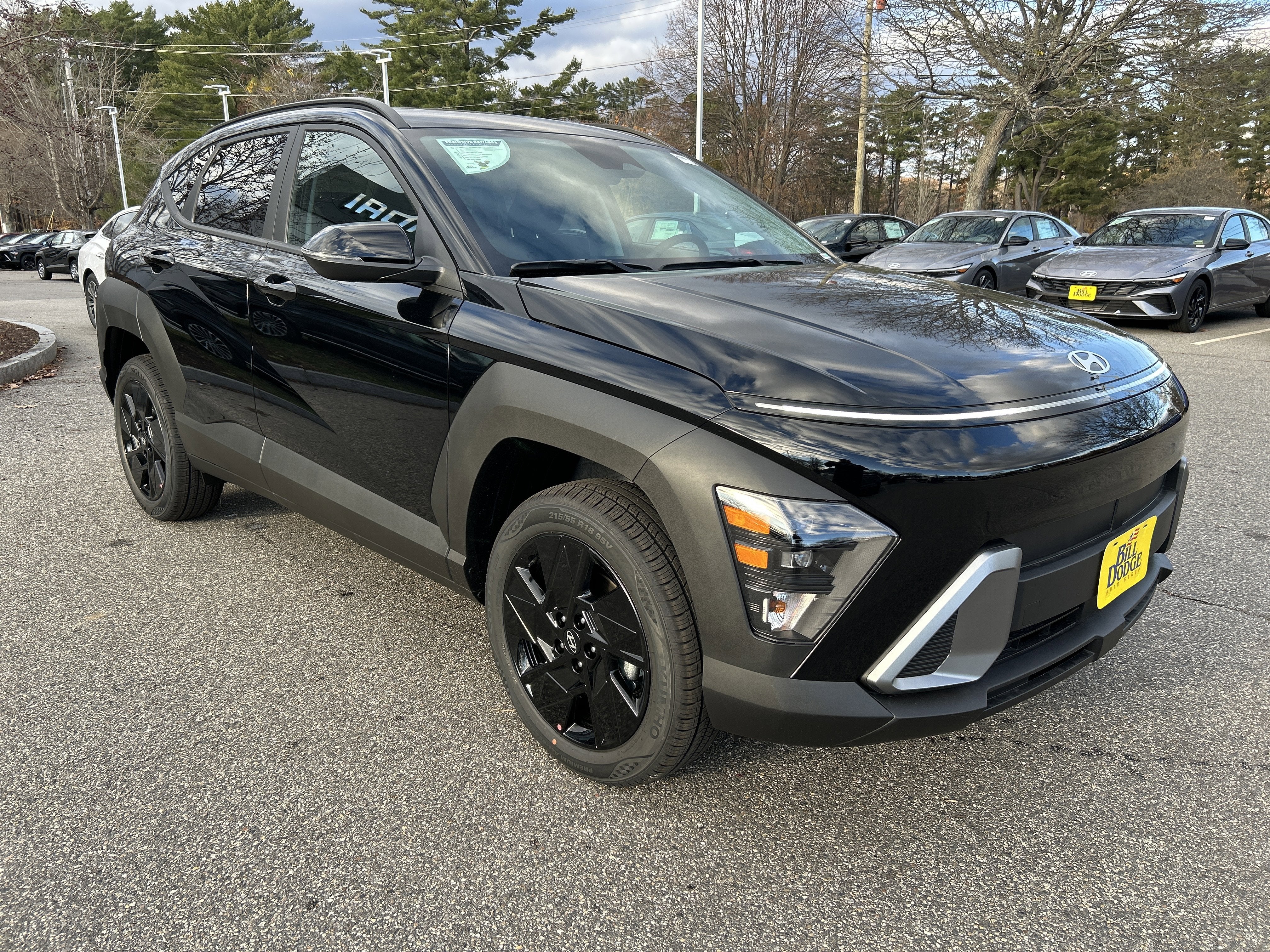 2026 Hyundai KONA SEL Sport