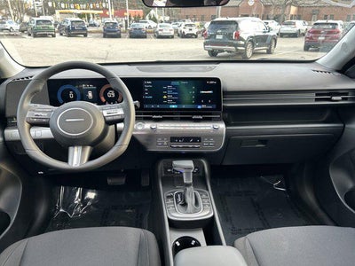 2026 Hyundai KONA SEL Sport