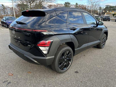 2026 Hyundai KONA SEL Sport