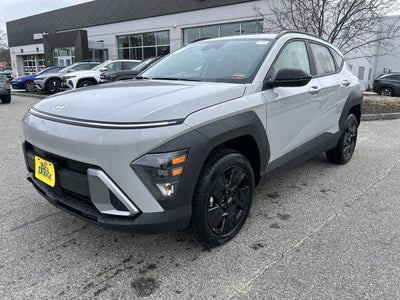 2026 Hyundai KONA SEL Sport