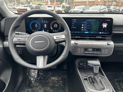 2026 Hyundai KONA SEL Sport