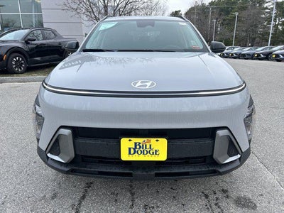 2026 Hyundai KONA SEL Sport