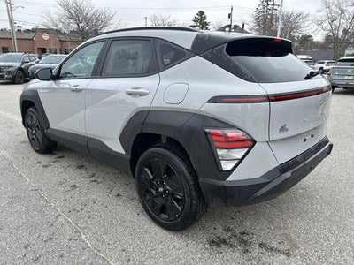 2026 Hyundai KONA SEL Sport