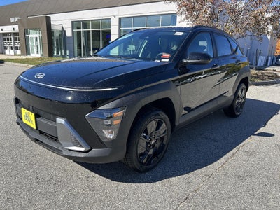 2027 Hyundai KONA SEL Sport AWD