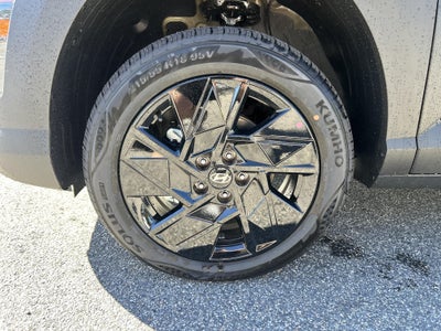 2027 Hyundai KONA SEL Sport AWD
