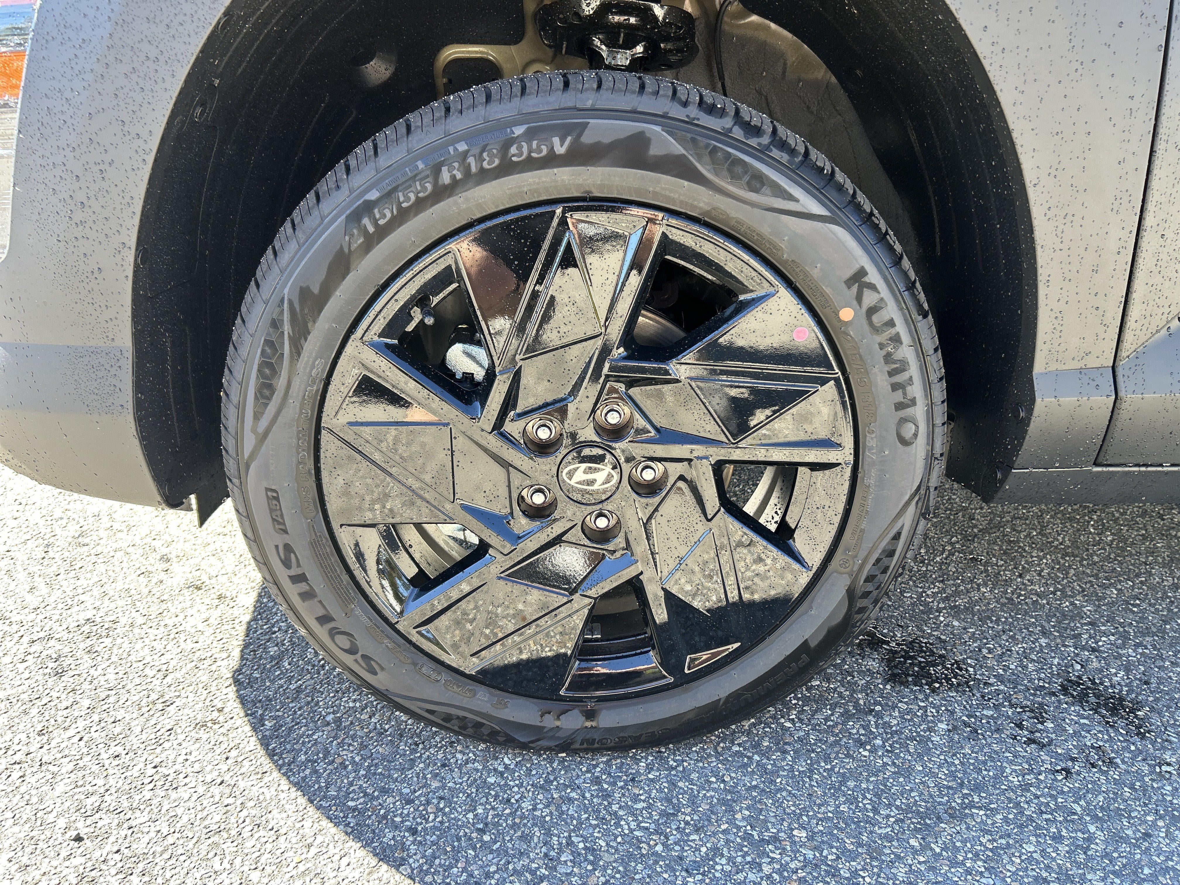 2027 Hyundai KONA SEL Sport AWD
