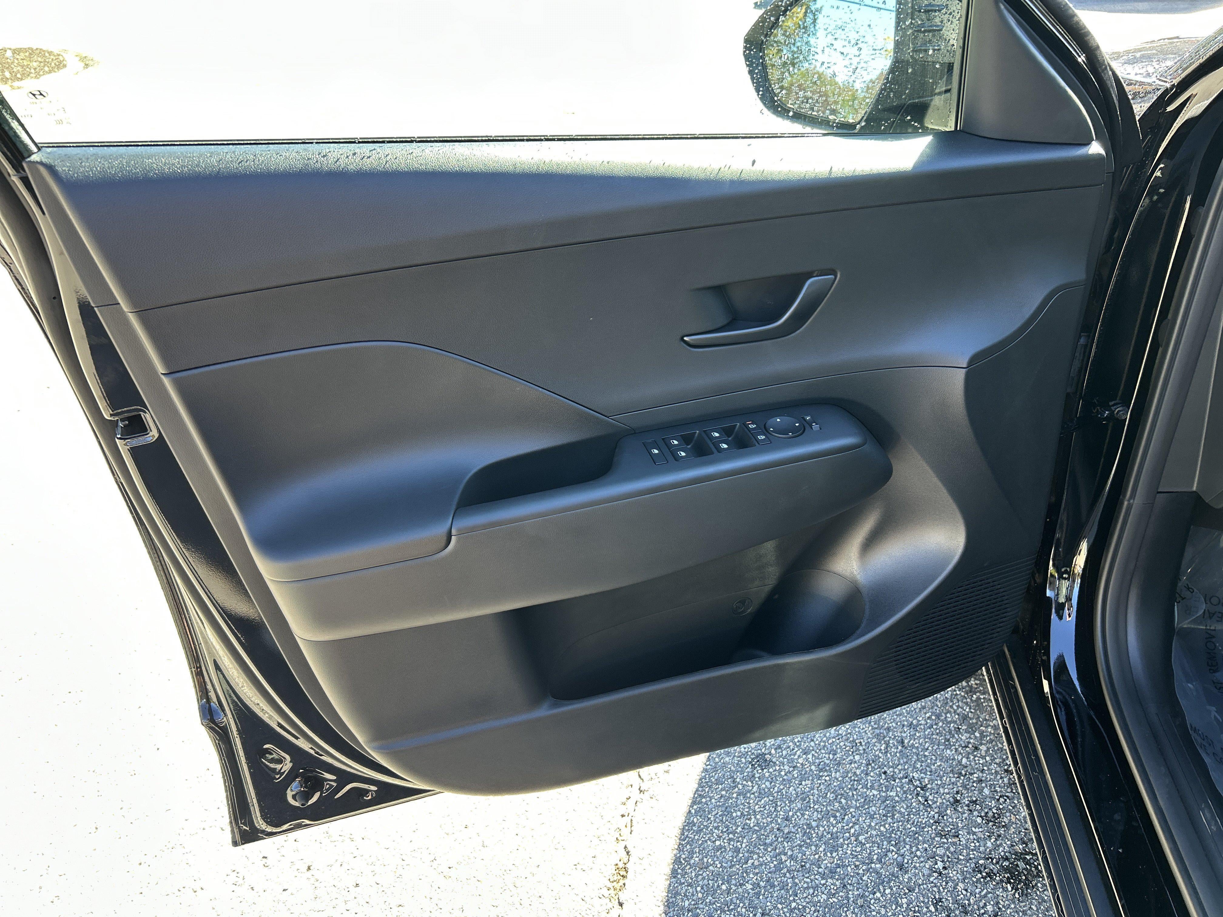 2027 Hyundai KONA SEL Sport AWD