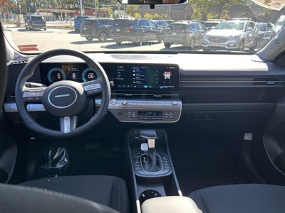 2027 Hyundai KONA SEL Sport AWD