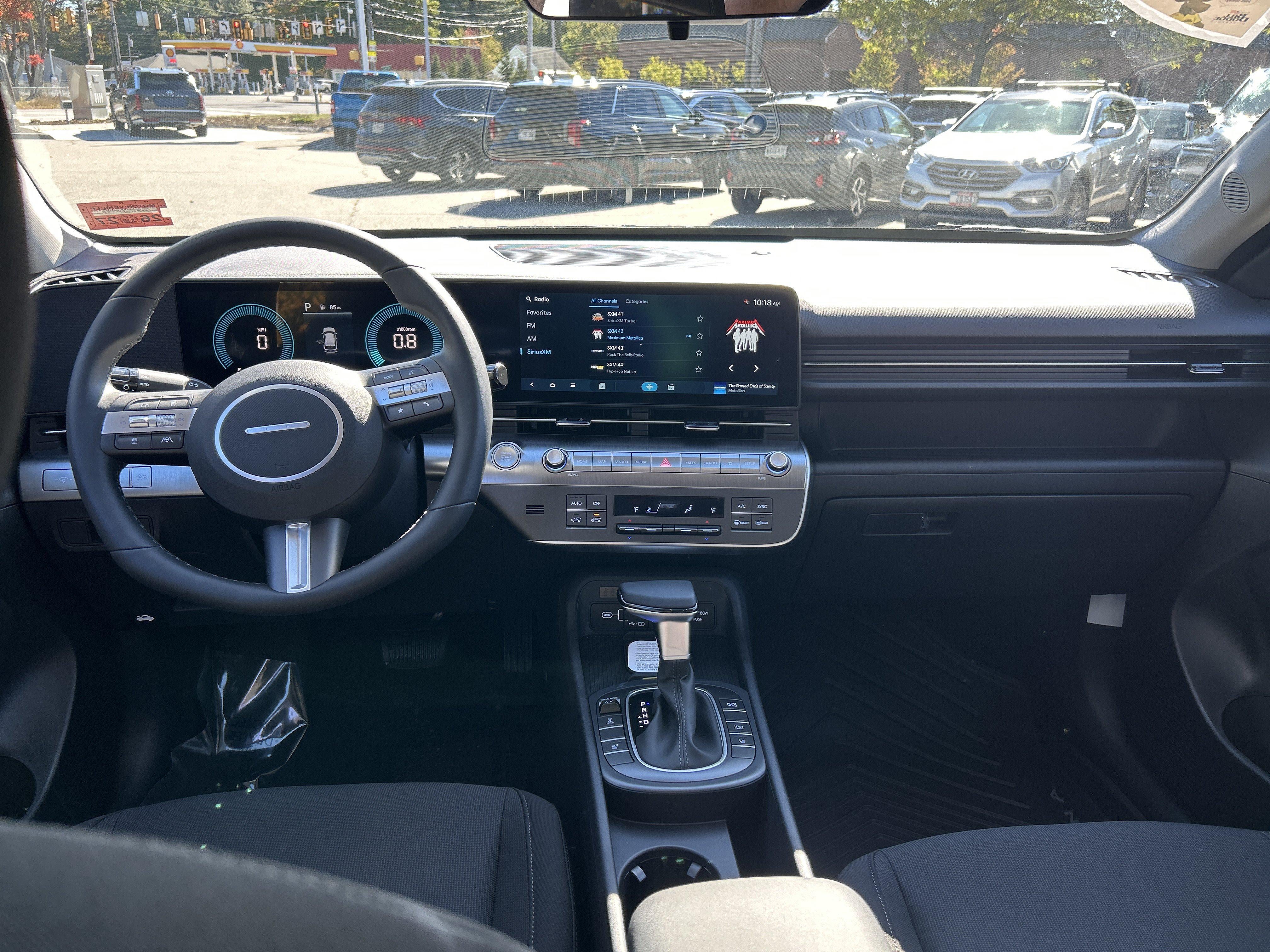 2027 Hyundai KONA SEL Sport AWD