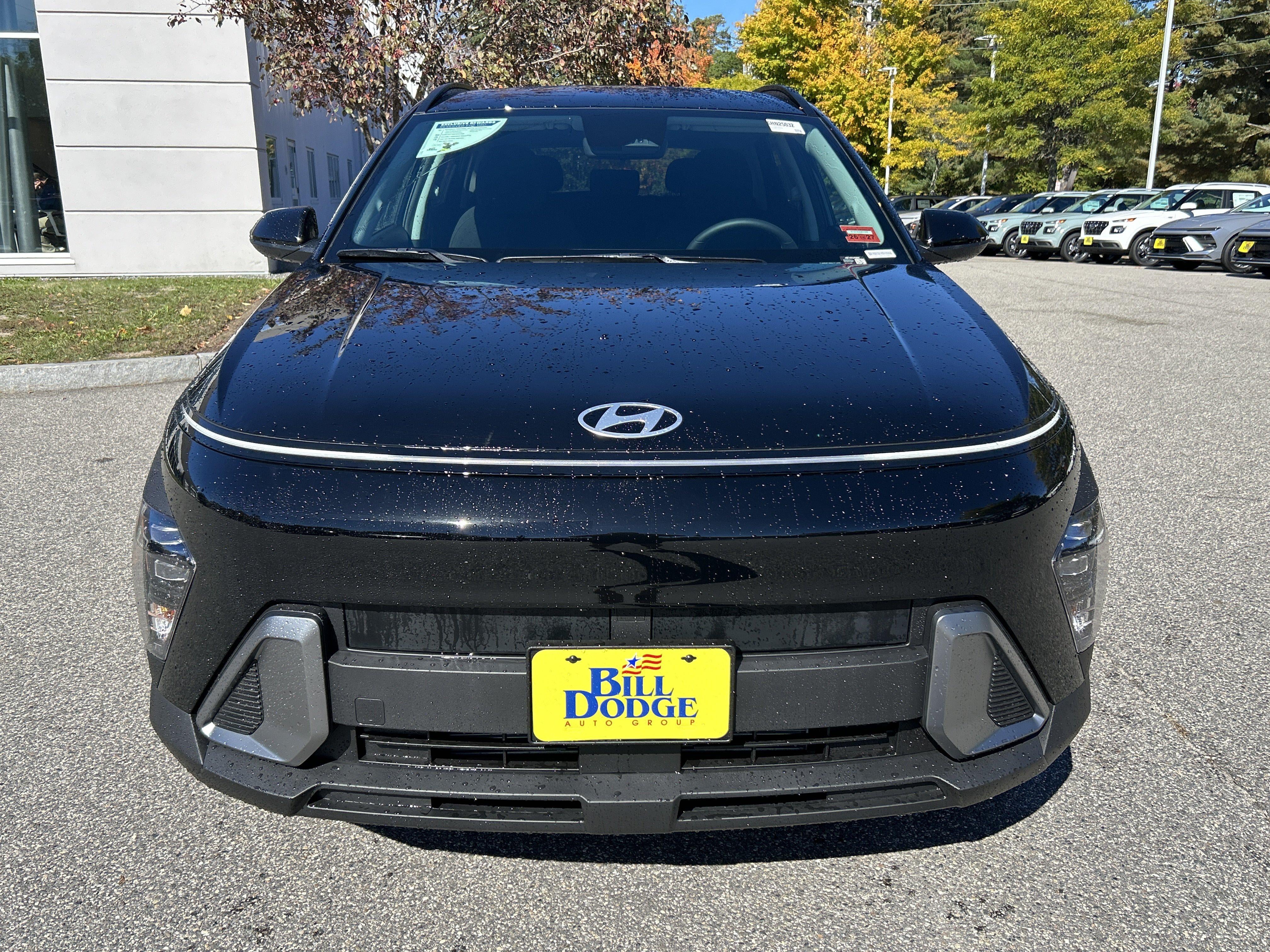 2027 Hyundai KONA SEL Sport AWD