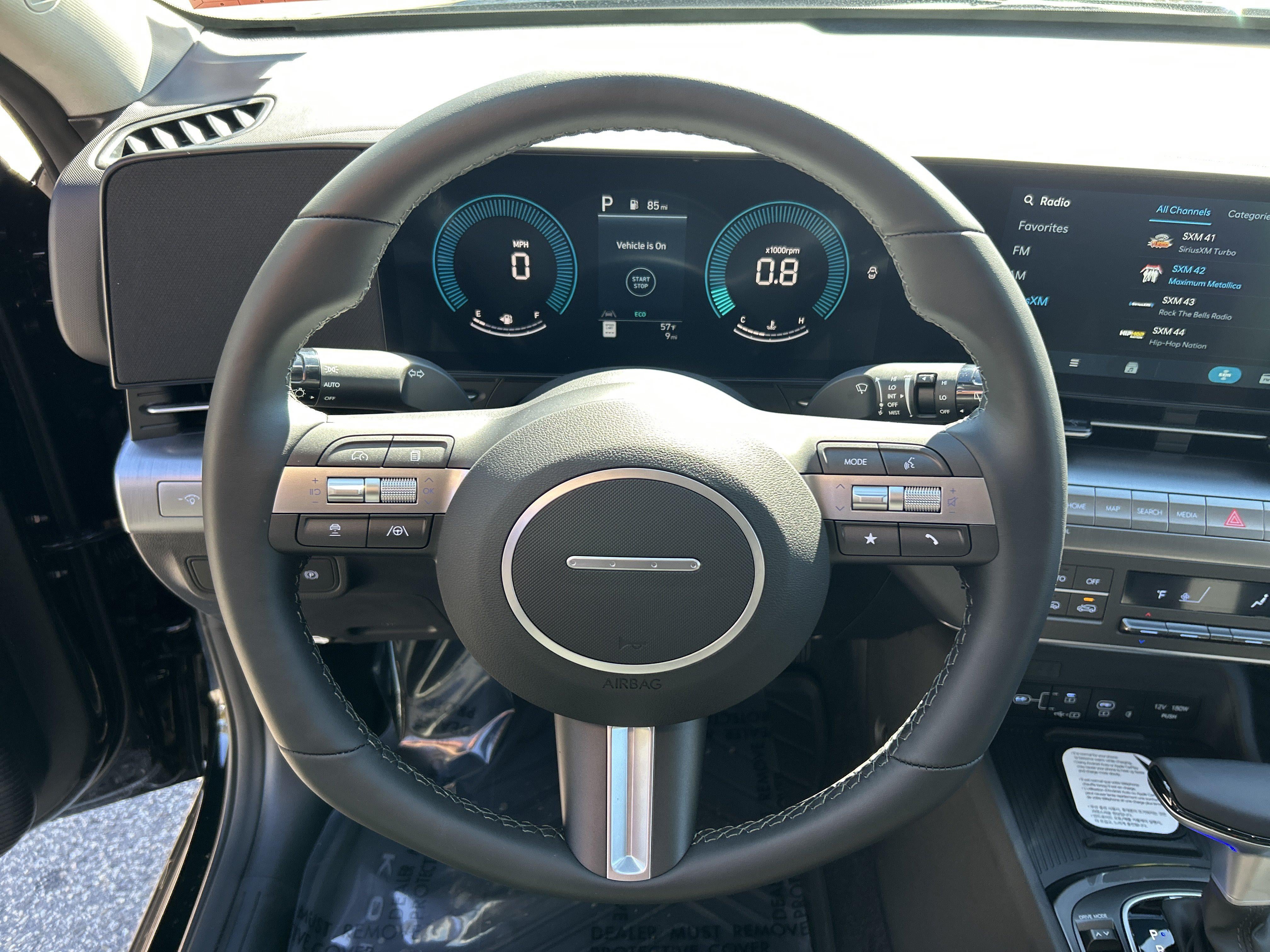 2027 Hyundai KONA SEL Sport AWD