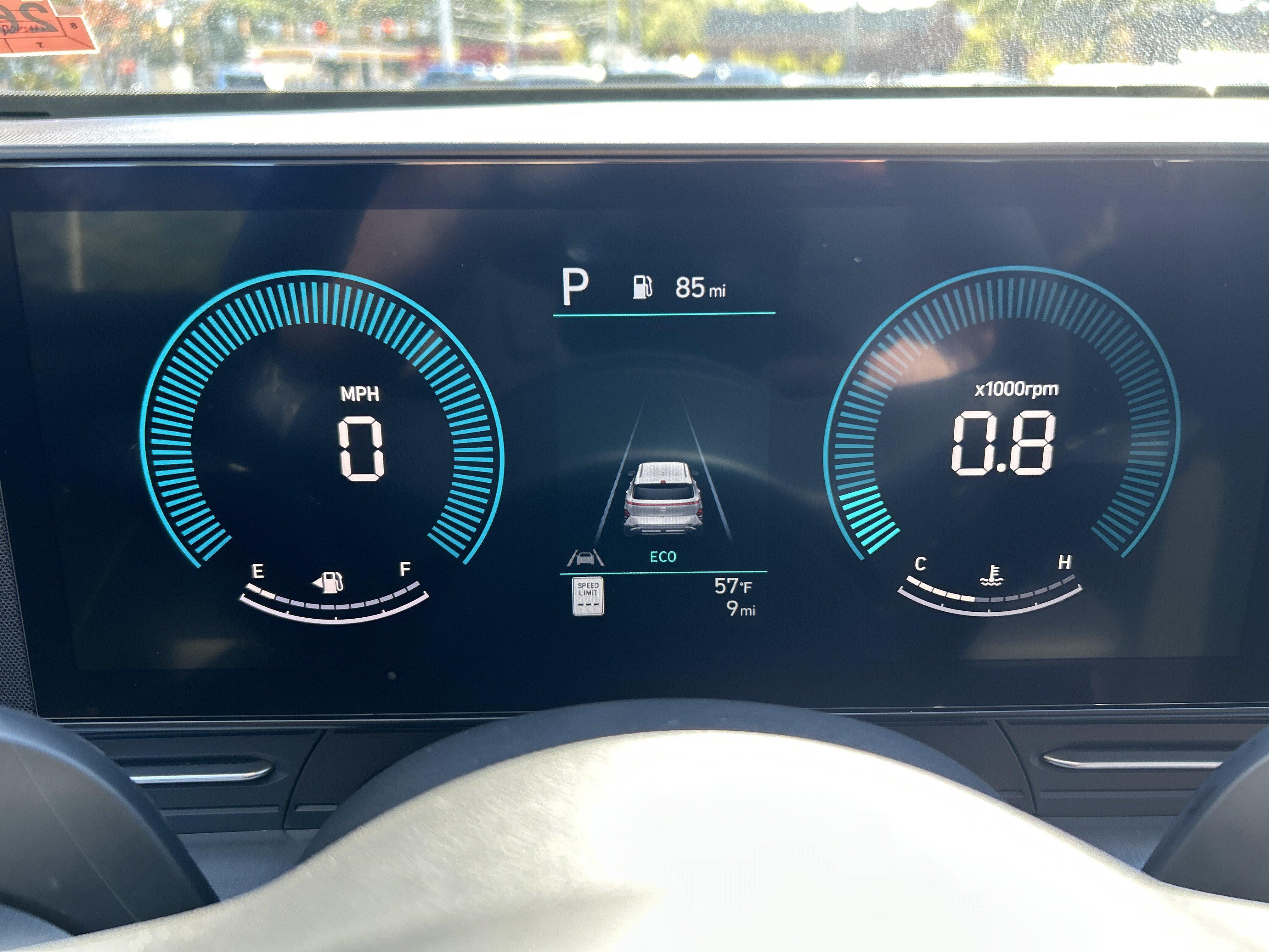 2027 Hyundai KONA SEL Sport AWD