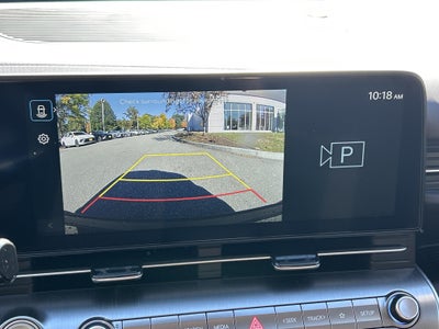 2027 Hyundai KONA SEL Sport AWD