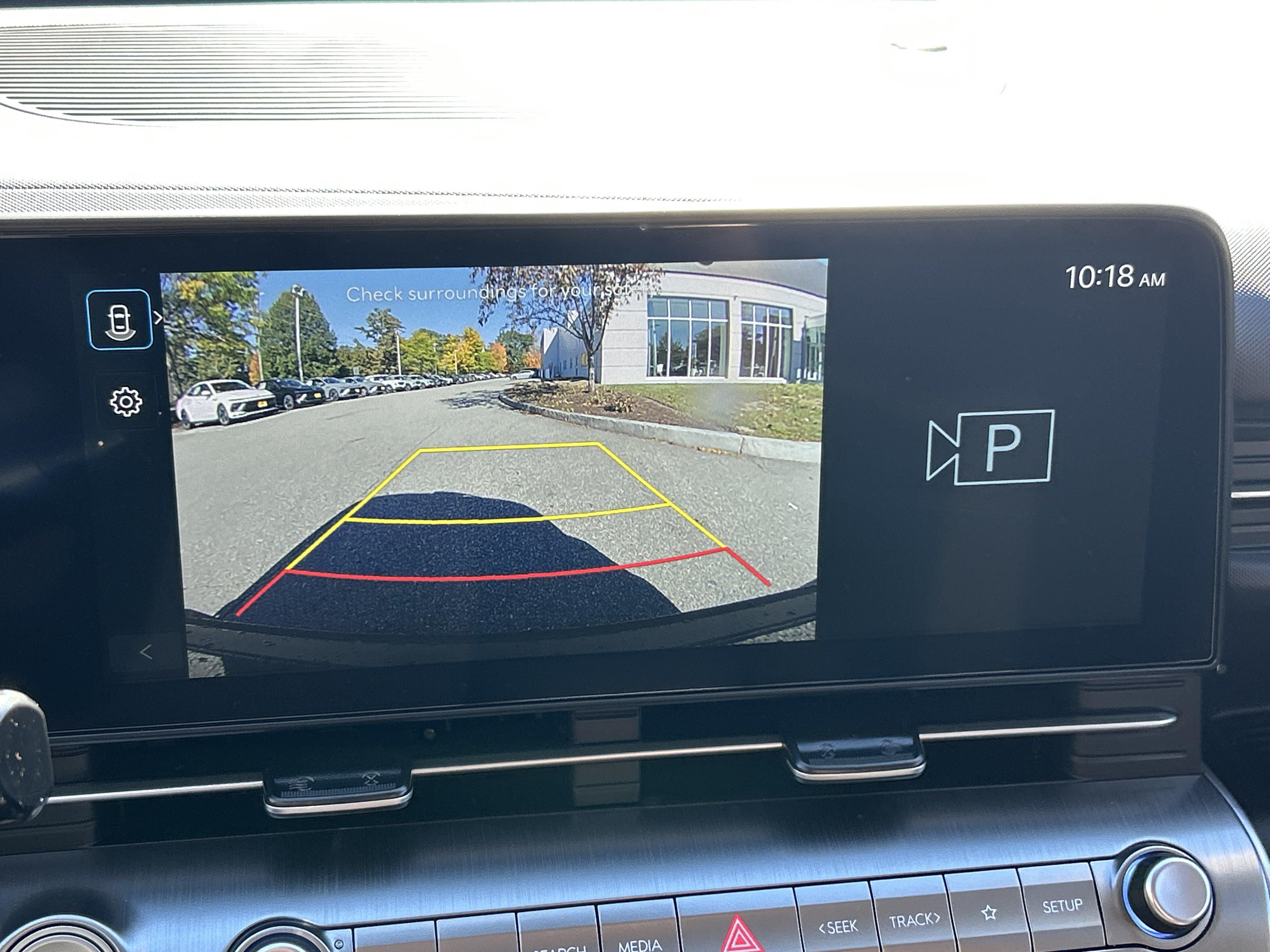 2027 Hyundai KONA SEL Sport AWD