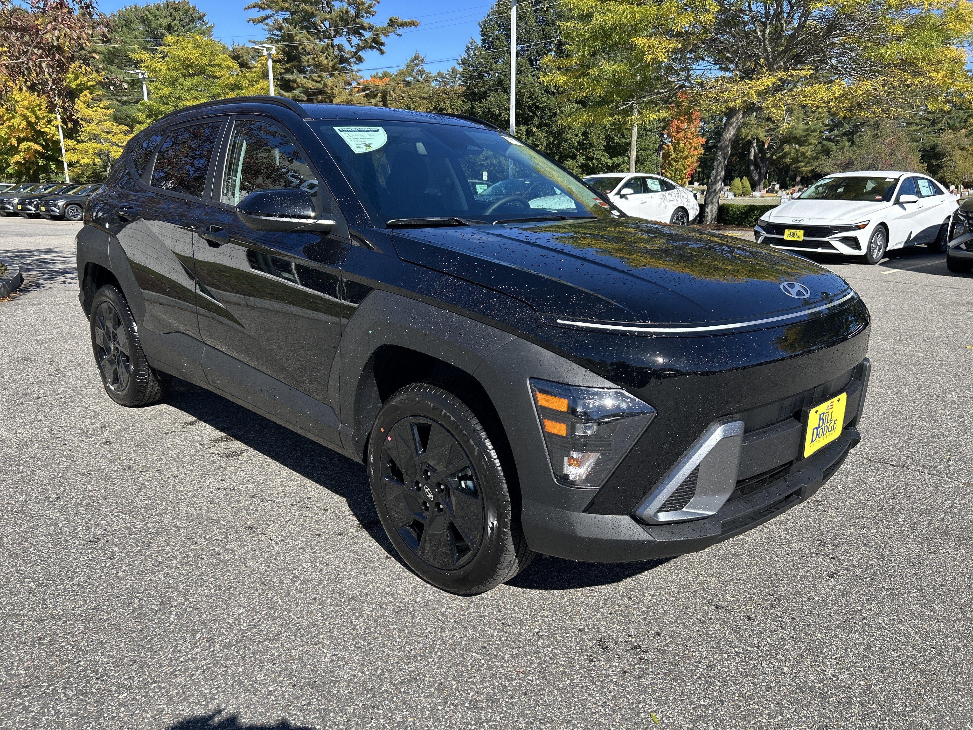2027 Hyundai KONA SEL Sport AWD