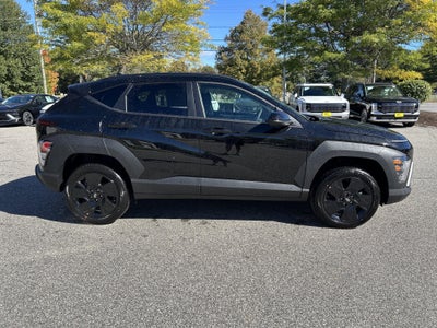 2027 Hyundai KONA SEL Sport AWD