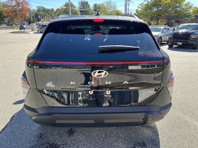 2027 Hyundai KONA SEL Sport AWD