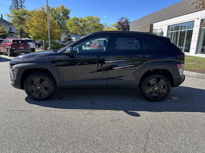 2027 Hyundai KONA SEL Sport AWD