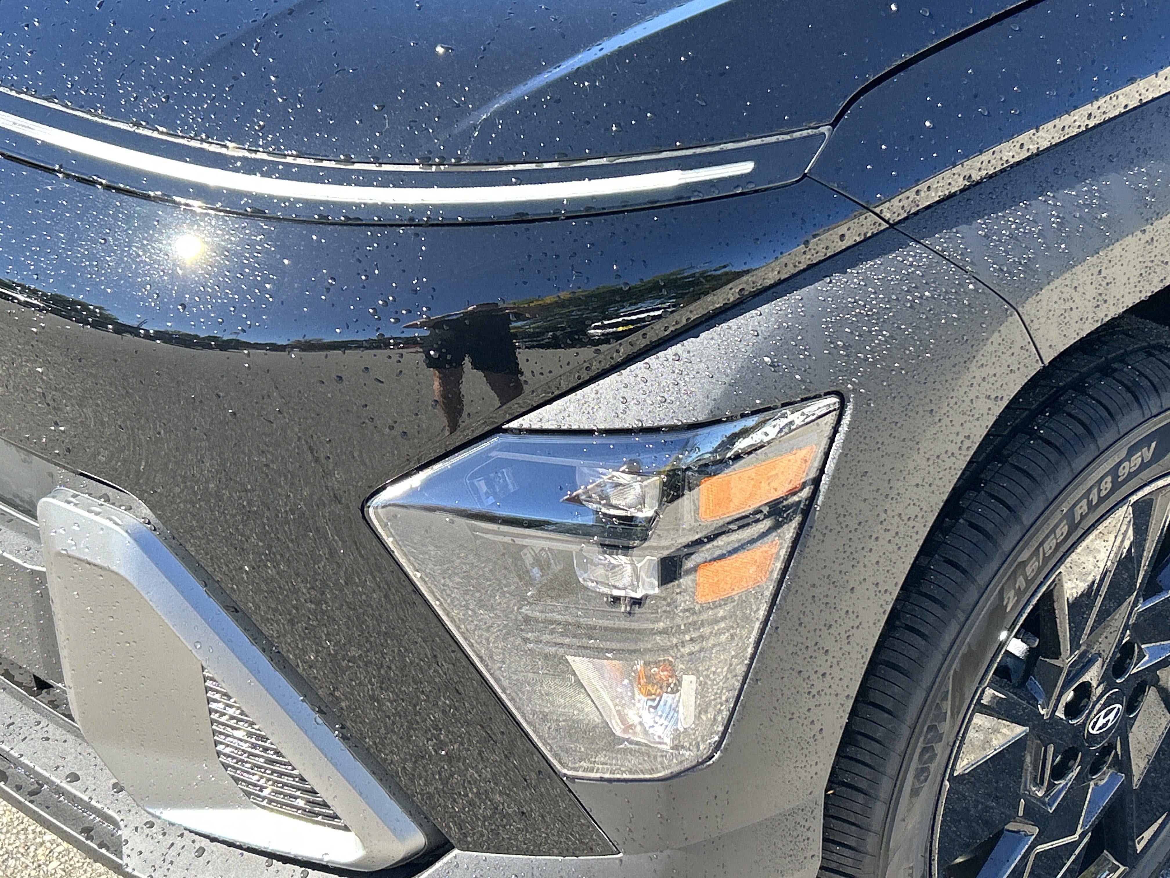 2027 Hyundai KONA SEL Sport AWD