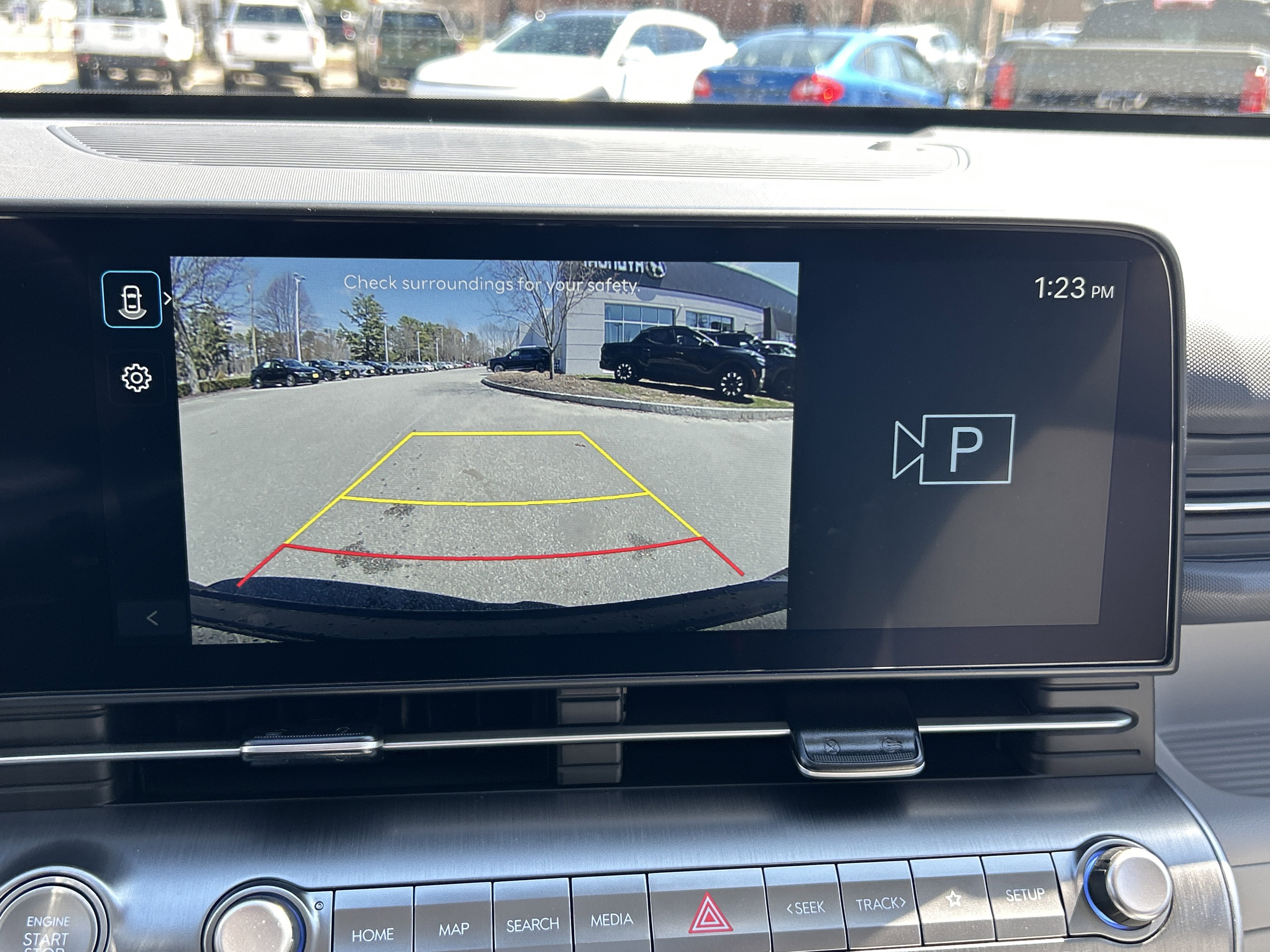 2026 Hyundai KONA SEL Sport