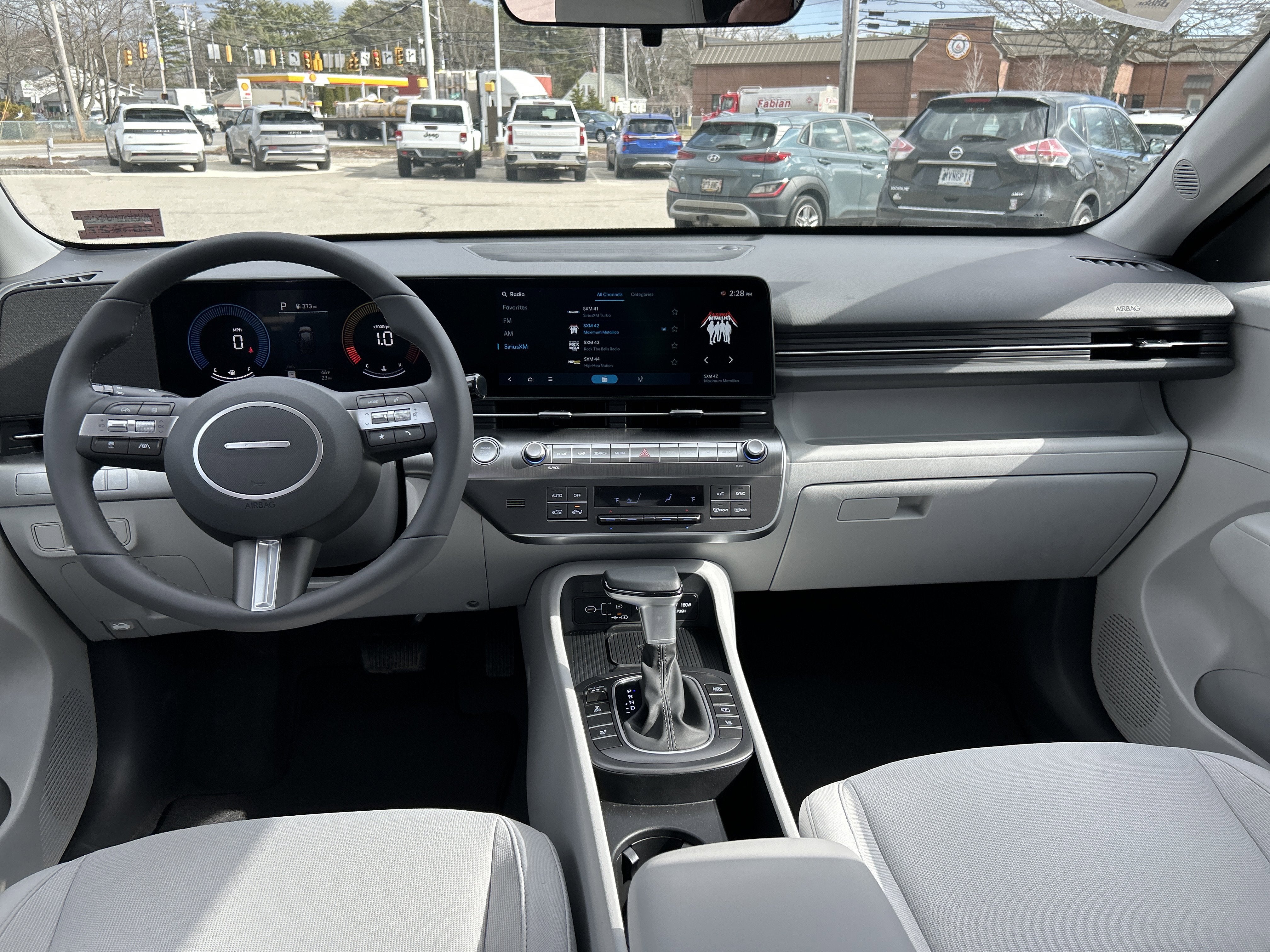 2026 Hyundai KONA SEL Sport