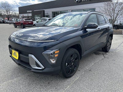 2026 Hyundai KONA SEL Sport