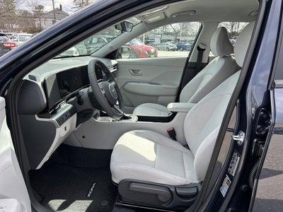 2026 Hyundai KONA SEL Sport