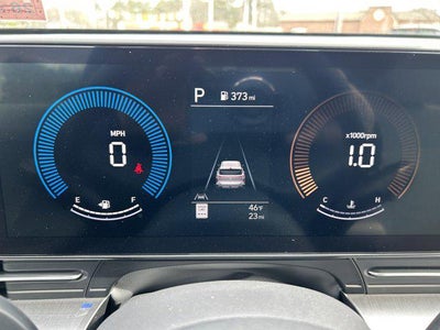 2026 Hyundai KONA SEL Sport