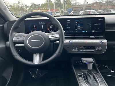 2026 Hyundai KONA SEL Sport